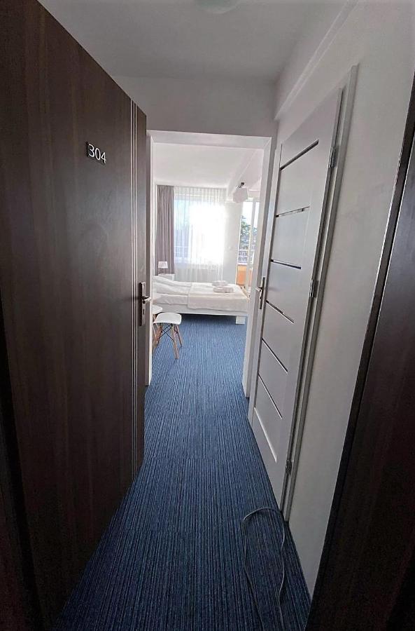מיילנו Apartamenty Planeta Mielno מראה חיצוני תמונה