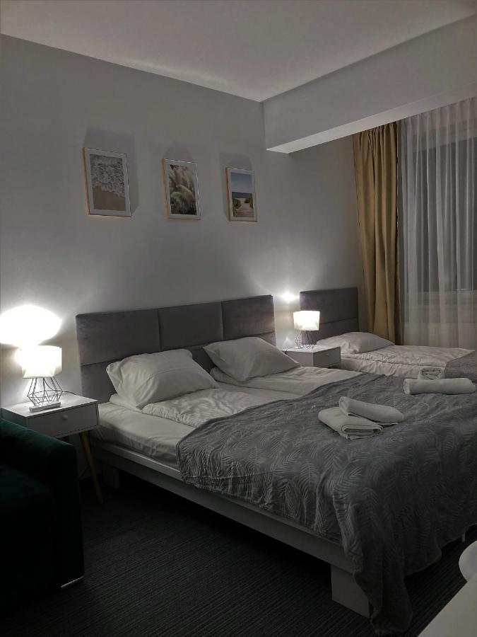 מיילנו Apartamenty Planeta Mielno מראה חיצוני תמונה