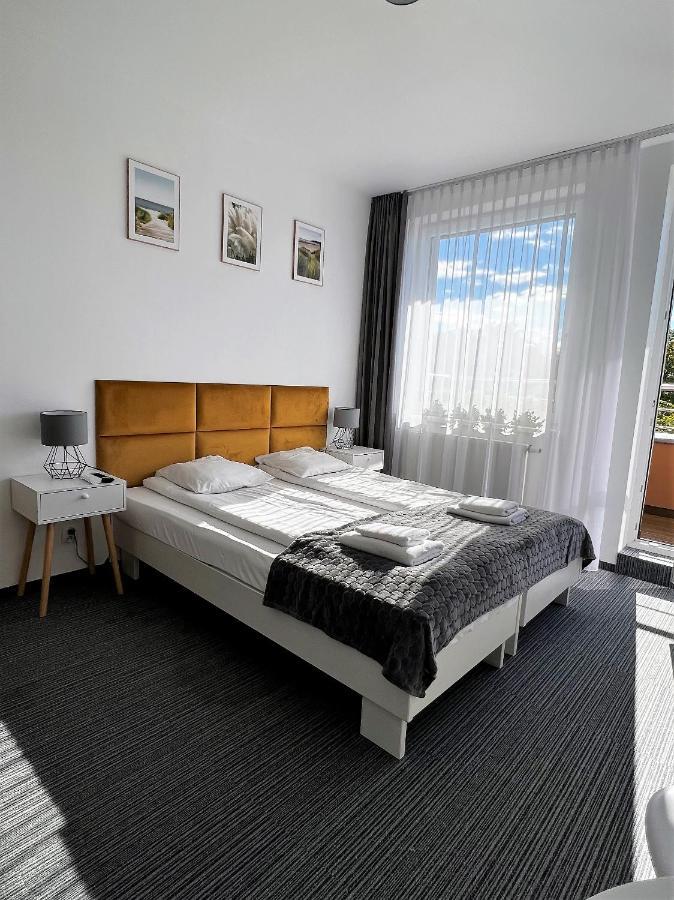 מיילנו Apartamenty Planeta Mielno מראה חיצוני תמונה